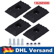 4x Anschlagpuffer Blattfeder Gummipuffer Hinten Für Peugeot Fiat Citroen Ducato