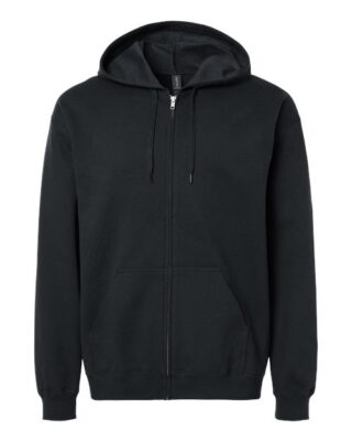 Gildan Men's Softstyle® Full-Zip Hooded Sweatshirt
