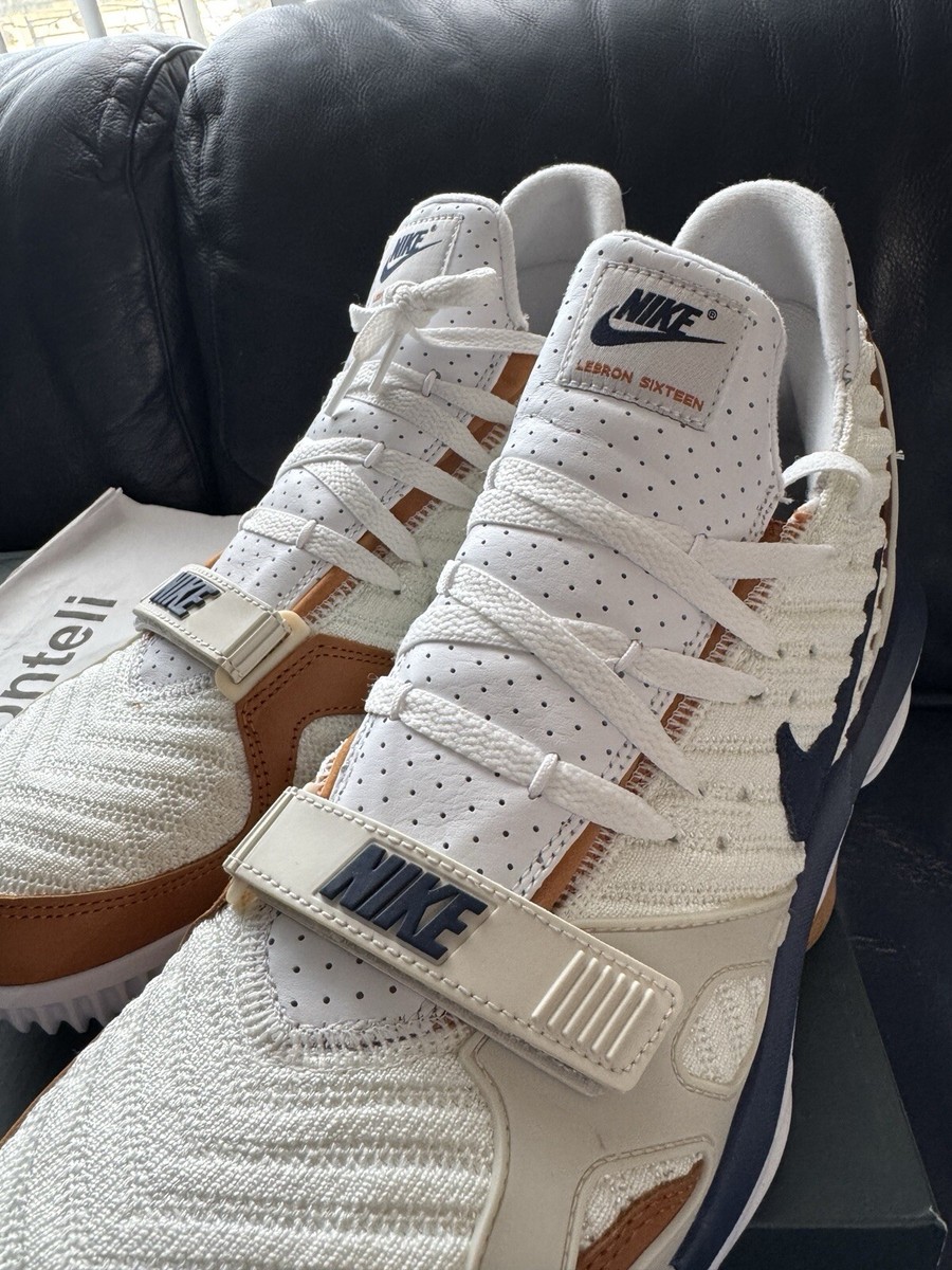 シューズ(男性用) LeBron 16 air trainer medicine ball 26.5 LeBron 16 'Air Trainer Medicine Ball' - Nike - CD7089 100