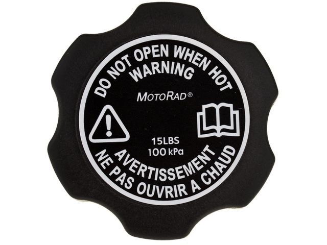 Motorad Standard Expansion Tank Cap fits Jaguar XK8 1997-2006 57XXZP