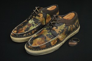 vans horween