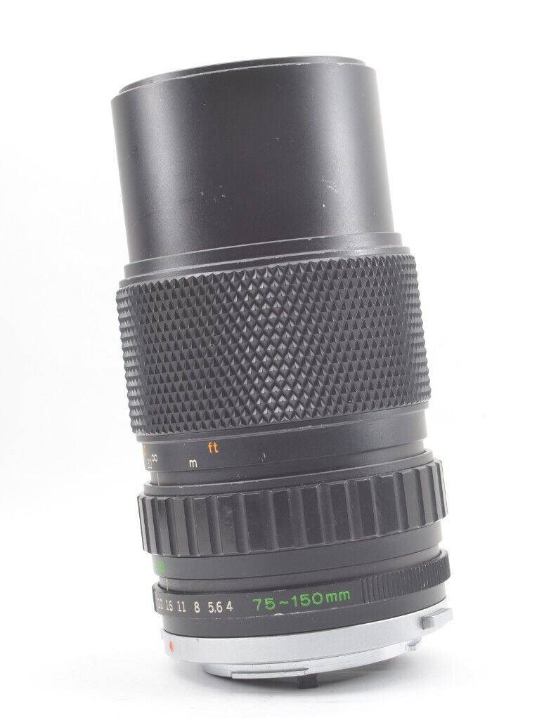 Mint】OLYMPUS OM-SYSTEM ZUIKO AUTO-ZOOM 75-150mm f/4 From Japan