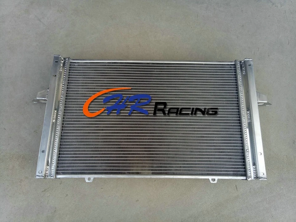4ROW Radiator FOR Volvo 850 1993-1996 C70 S70 V70 XC70 2.0T 2.3T 2.5T 97-04 - image 3 of 4