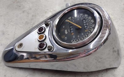bibian様確認用 1995-1996 Kawasaki Vulcan VN 800 Speedometer Gauge Cluster Cover