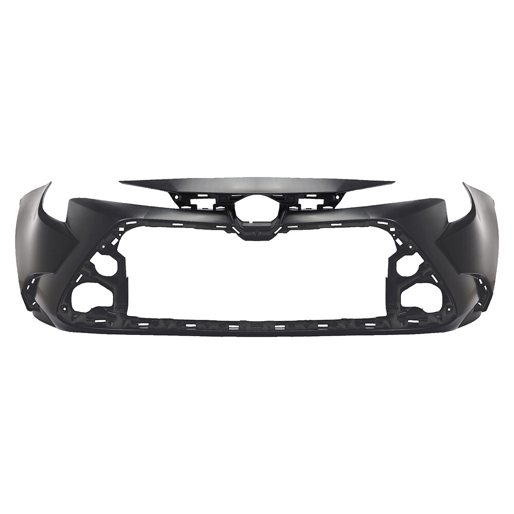 Front Bumper Cover for 2020-2024 Toyota Corolla Hybrid LE XLE