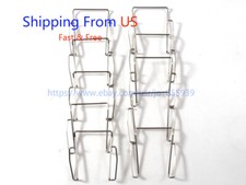 10pcs Belt Clips For Sennheiser G1 G2 G3 bodypack Transmitter US SHIPPING