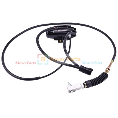 Actuator 4608380 For Hitachi ZX30U-2 ZX33U-3 ZX35U-2 ZX38U-3 John