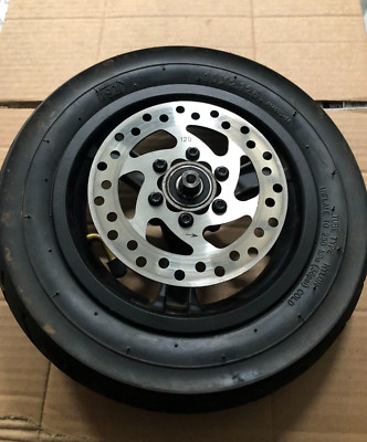 Hover-1 Blackhawk Folding Scooter Rear Wheel with Brake Disc