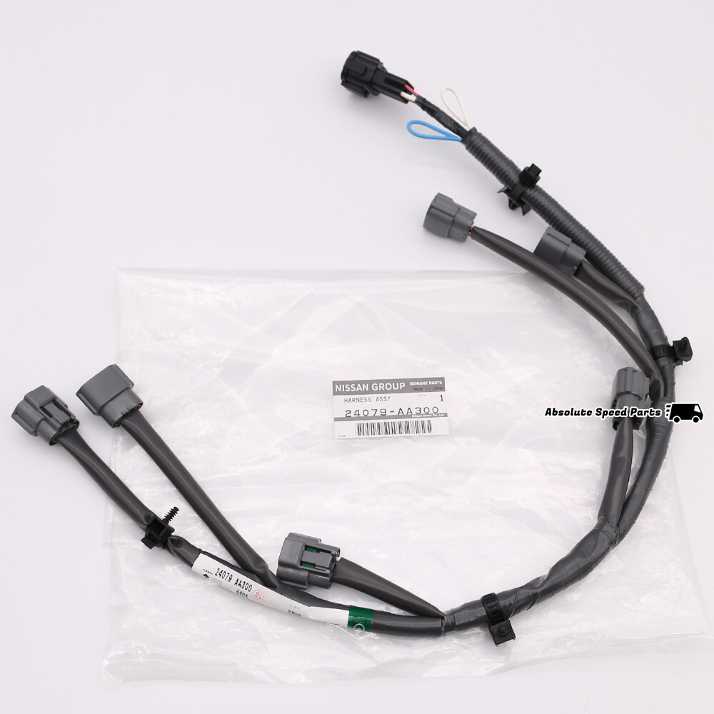 NEW Nissan Ignition Coil Pack Wiring Harness Grelly USA