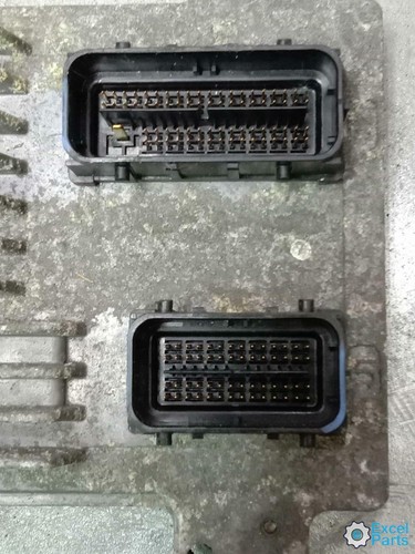 VAUXHALL CORSA MK3 D 2009 A 2014 ECU 55580499 5 MTM 1.2 A12XER #790497 - Imagen 3 de 4