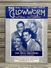 Vintage Sheet Music The Glow Worm Paul Lincke Lilla Cayley Robinson 1952