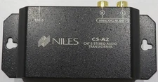 Niles C5-A2 CAT-5 Stereo Audio Transformer