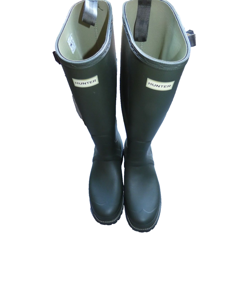 Balmoral Neoprene Hunter Balmoral Combat Boots Hunter Balmoral