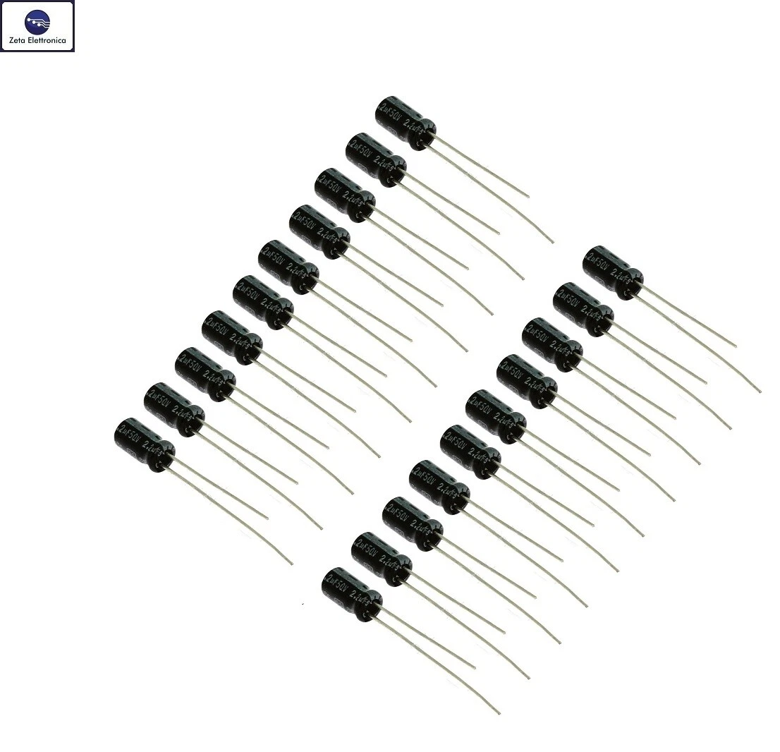 5 Pezzi 220uF 35V 105°C Condensatore Elettrolitico Bassa Impedenza SAMXON GF - Foto 11