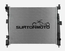 13656 RADIATOR FITS For 2016-2021 Dodge Durango/Jeep Grand Cherokee 3.0L 3.6L