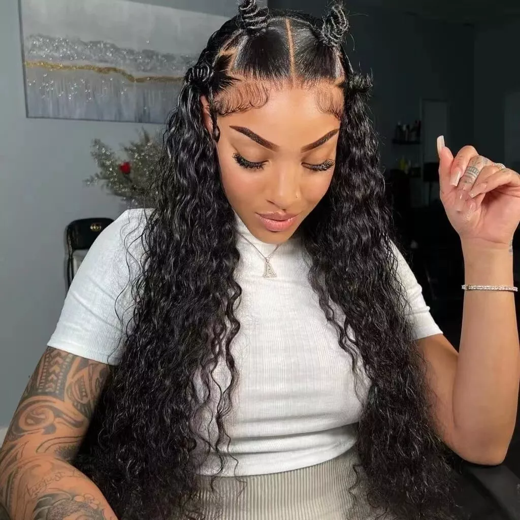 Full lace on sale wigs ebay