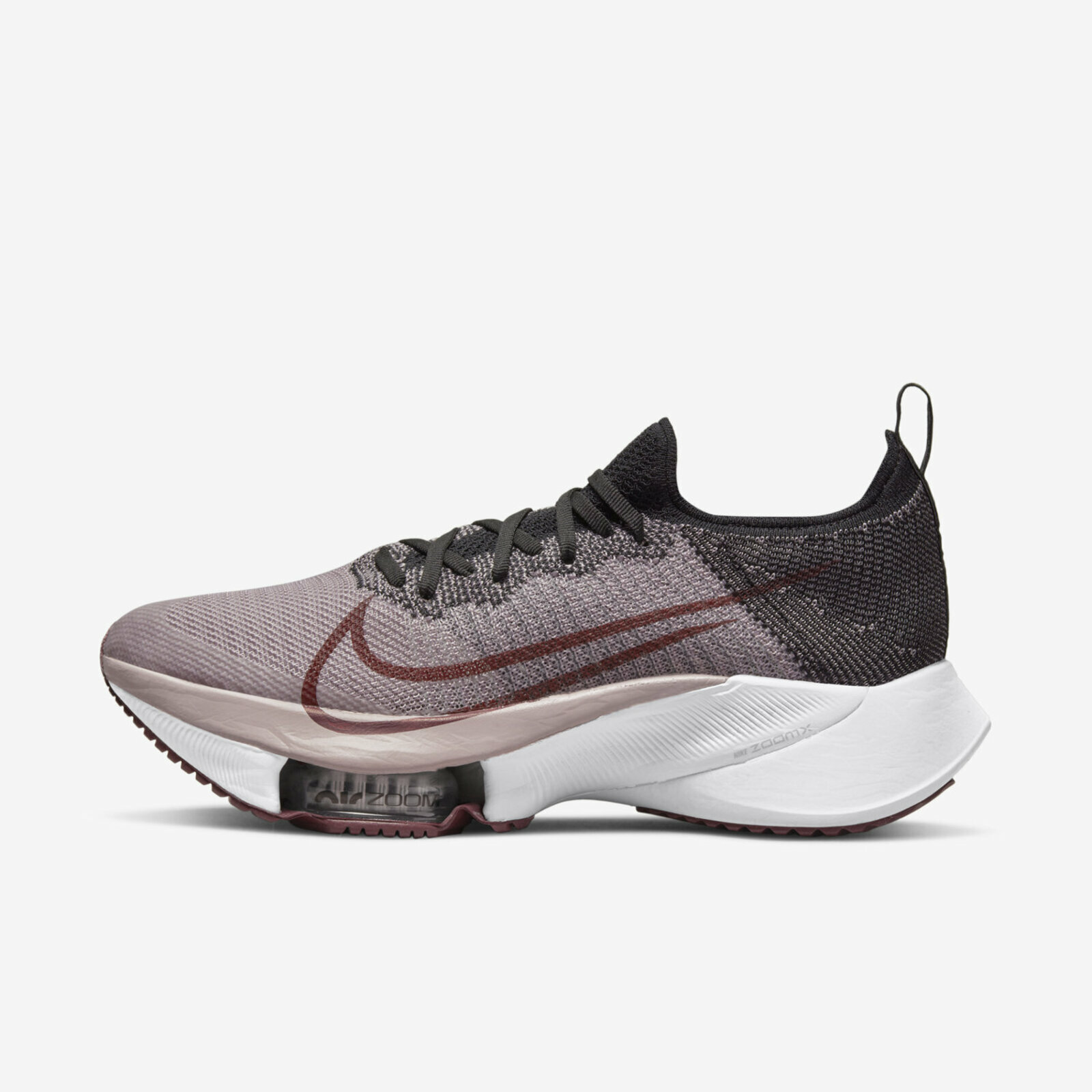 Nike W Air Zoom Tempo Next% FK [CI9924-004] Women Running Shoes Dark  Beetroot | eBay