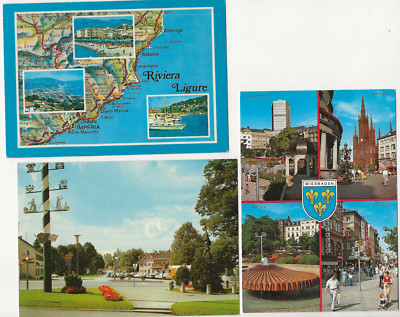 85/698 AK RIVIERA LIGURE WIESBADEN GRÜNWALD