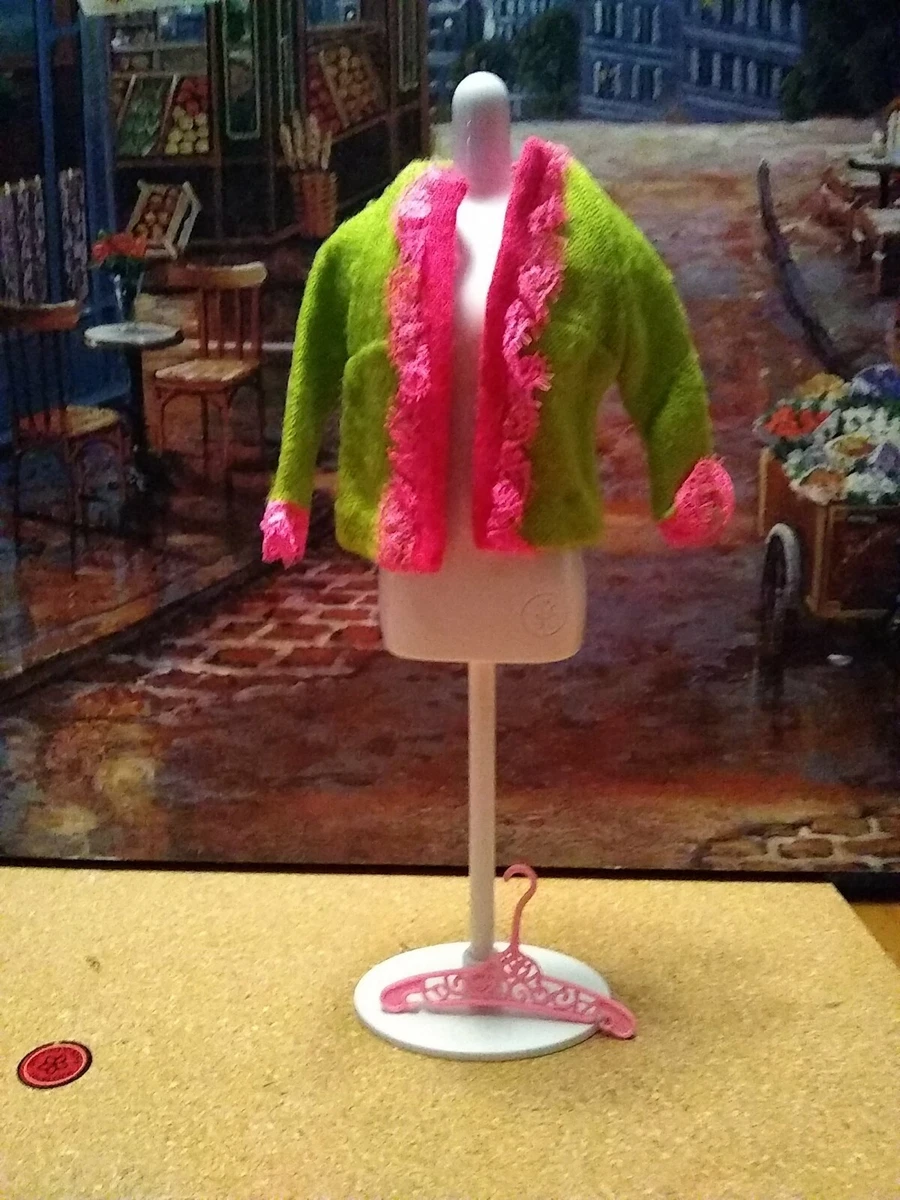 Vintage shop barbie sweater