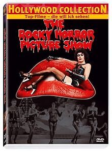 The Rocky Horror Picture Show (Einzel-DVD) von Jim S... | DVD | Zustand sehr gut