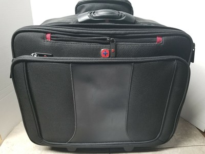 swiss rolling briefcase