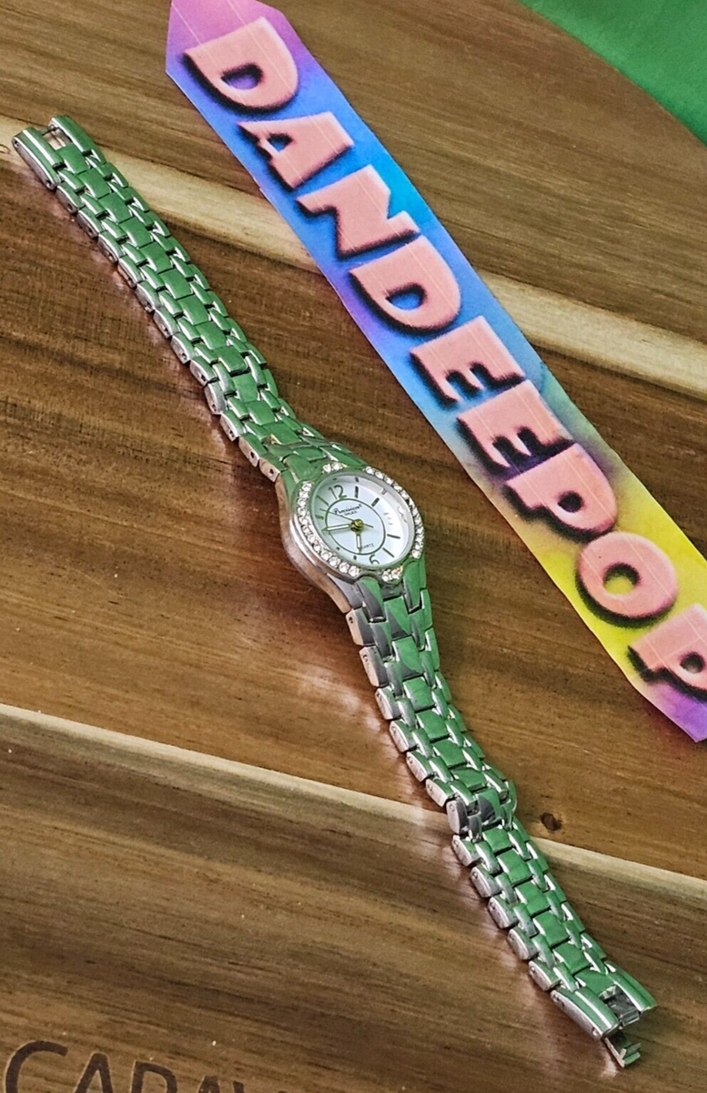 値下げ中❗️腕時計 GRUEN ❗️レア❗️レディース Vintage Ladies Gruen Quartz Watch GR8111 Beautiful Working Watch