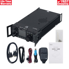 G90S 20W Amateur Shortwave Radio for XIEGU H-structure Portable SDR Transceiver