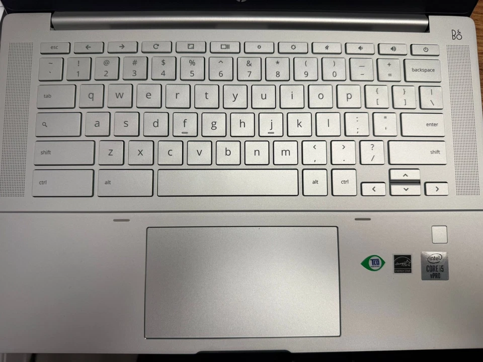 HP Pro C640 Chromebook Enterprise 14" i5-10310U 1.70GHz 8GB RAM 64GB SSD - Image 2 of 4