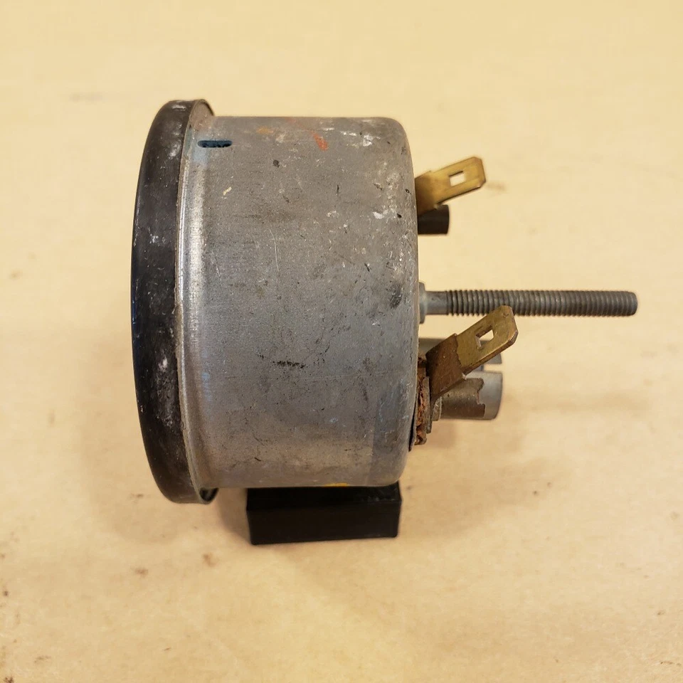 Medidor de combustible original Jensen Healey Smiths BF2201/27 OEM Foto 3 de 4