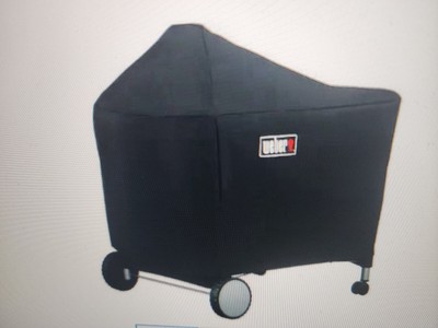Weber Performer Premium/Deluxe Charcoal Grill Cover Model # 7152