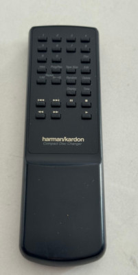 Original harman / kardon Fernbedienung Remote Control Compact Disk Changer