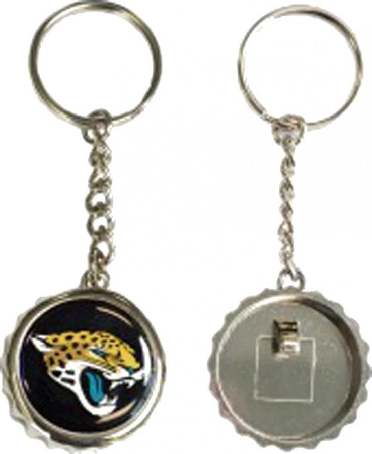 Forever Collectibles Jacksonville Jaguars Bottle Cap Opener Flaschenoeffner NFL