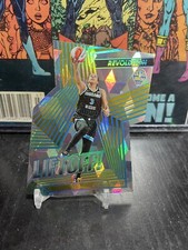 2022 Candace Parker LIFTOFF Panini WNBA Revolution CUBIC Parallel /50 - SKY