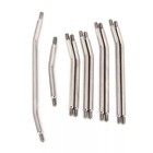 <!--F#f_0-->1:10 Steering Rod Link Set Wheelbase Shock Absorber For SCX10 II 90046 RC Car<!--F/-->
