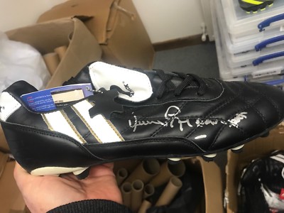 greaves football boots