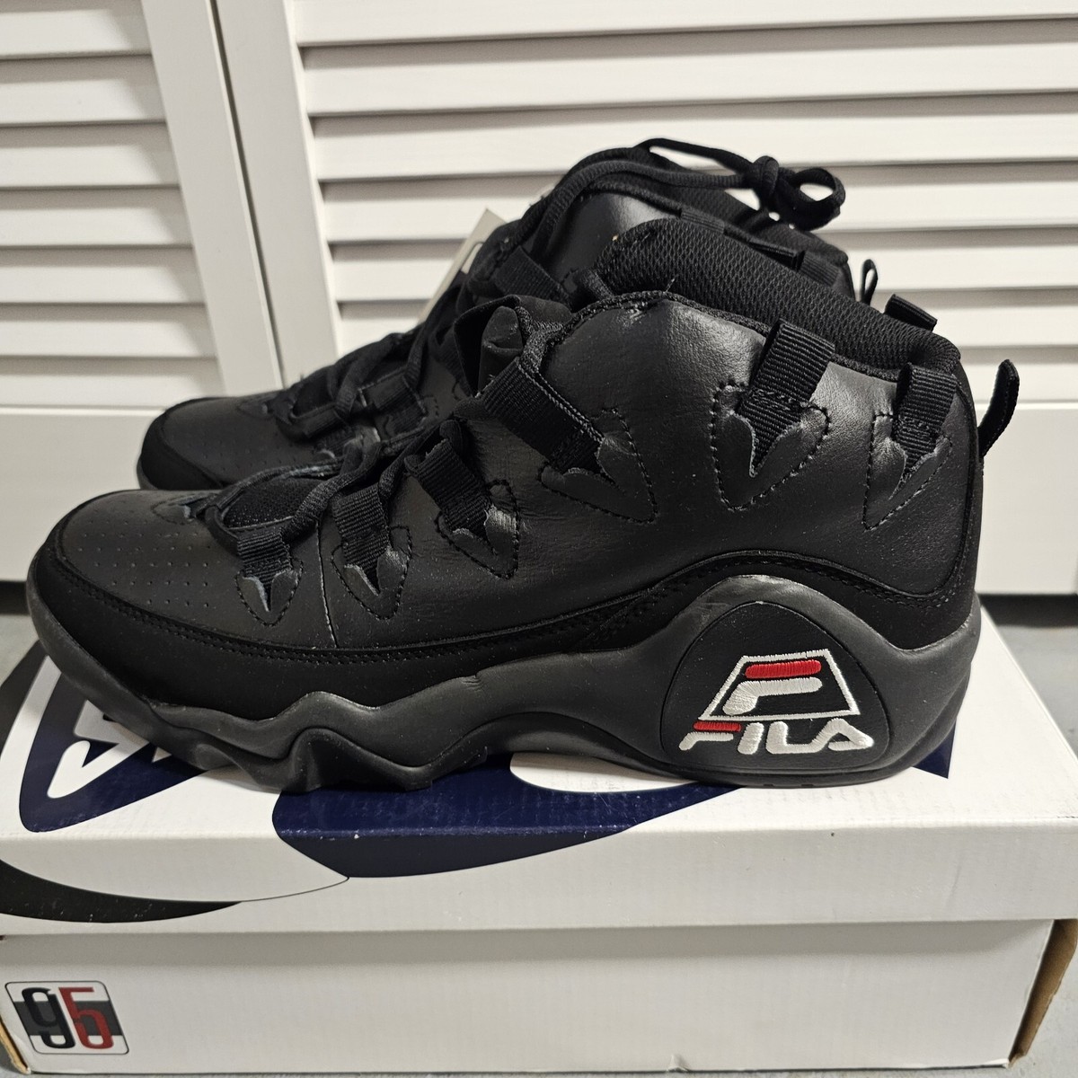 Grant Hill Basket Fila Black Friday Fila 95 Grant Hill 2014