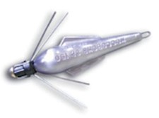 Fonderia Roma - Piombo ROCCOBOMB SPIKE - 125gr