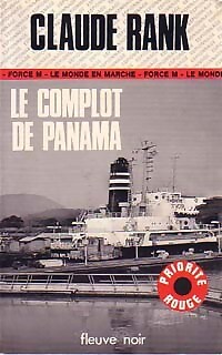 Die Verschwörung von Panama - Claude Rank - V13020