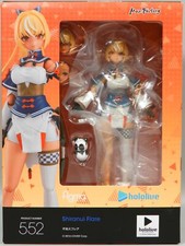 figma 552 hololive production Shiranui Flare Figure Max Factory