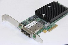 CAVIUM CN6640-SNIC10E-1.1G 10GB Dual Port FC Network Card w/ Full Size Bracket
