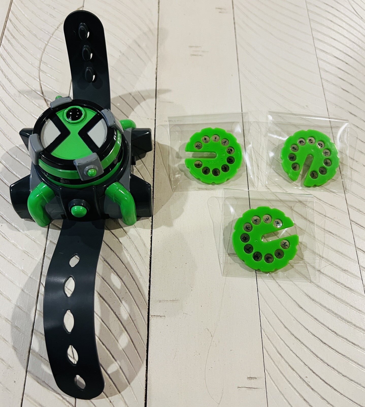 all omnitrix