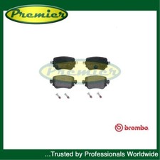 Premier set pastiglie freno posteriori si adatta a Skoda Octavia sedile Leon Audi A1 VW Caddy