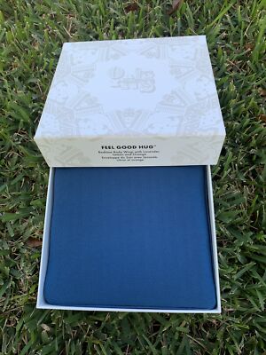 ORIGINS Bedtime Body Wrap FEEL GOOD HUG Lavender, Lemon, Orange New