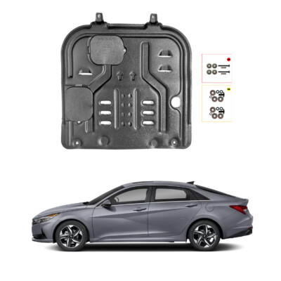 Engine Splash Guard For Hyundai Elantra 2021-24 Under Engine Shield Cover Board