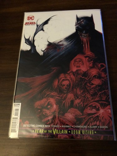 Dceased Mix lot of 9 Nm - Picture 3 of 9