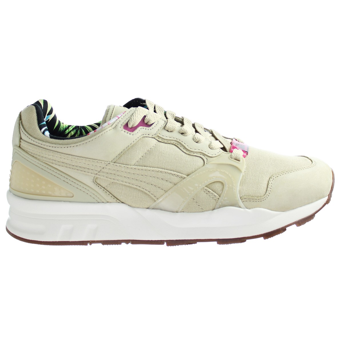 Puma XT2 C Tropicalia Beige Mens Trainers UK