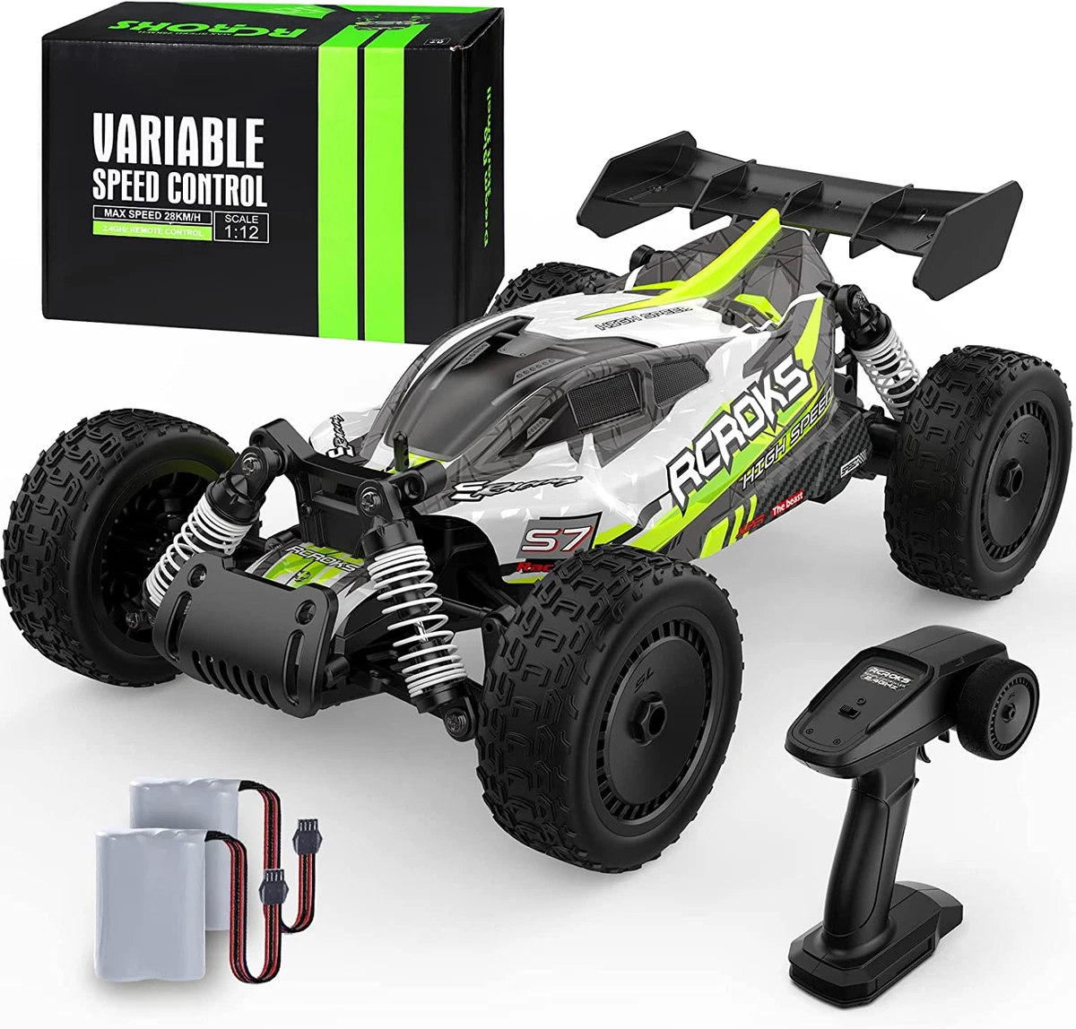 Giant scale 2024 rc trucks