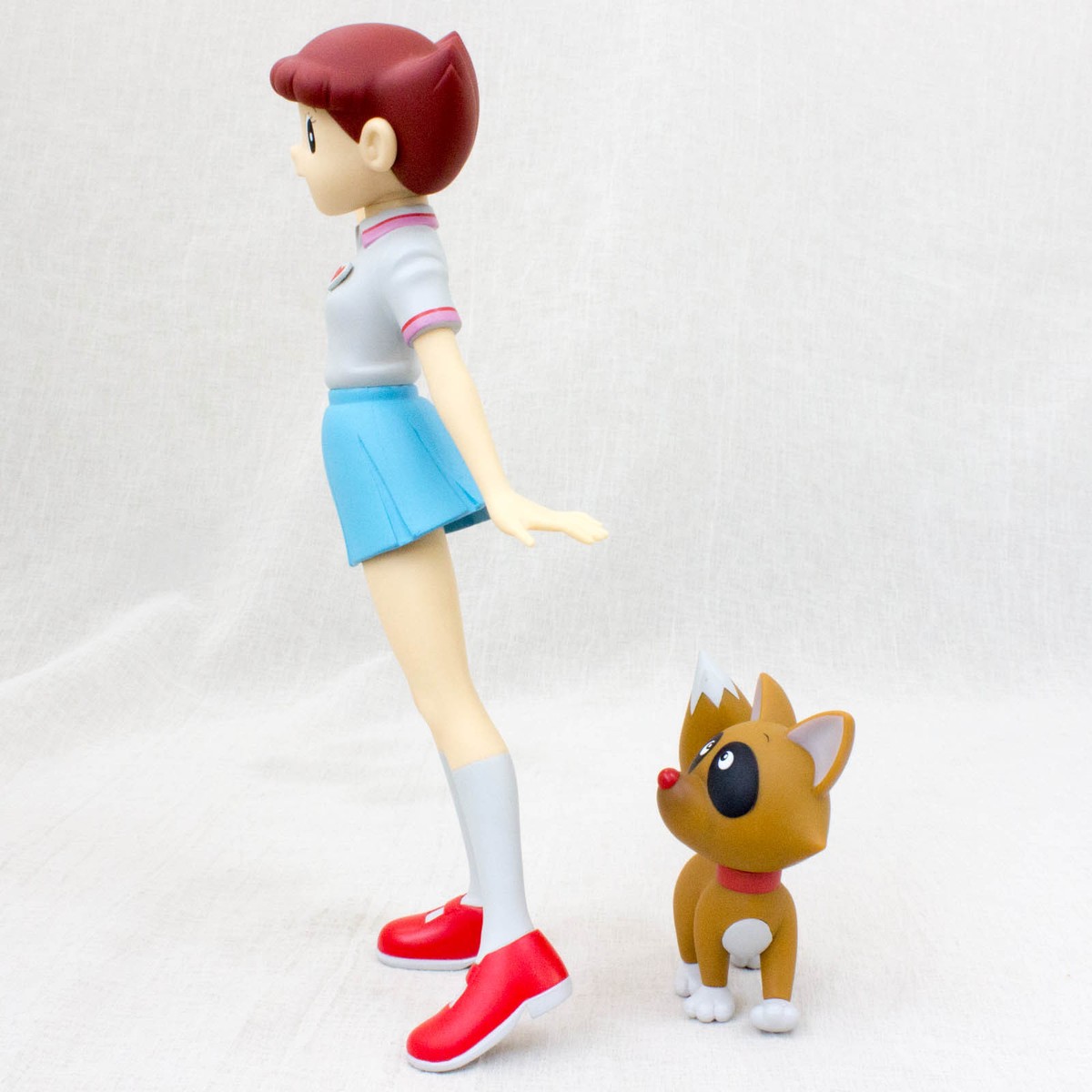 Esper Mami the Psychic & Konpoco Figure Medicom Toy VCD Fujiko F