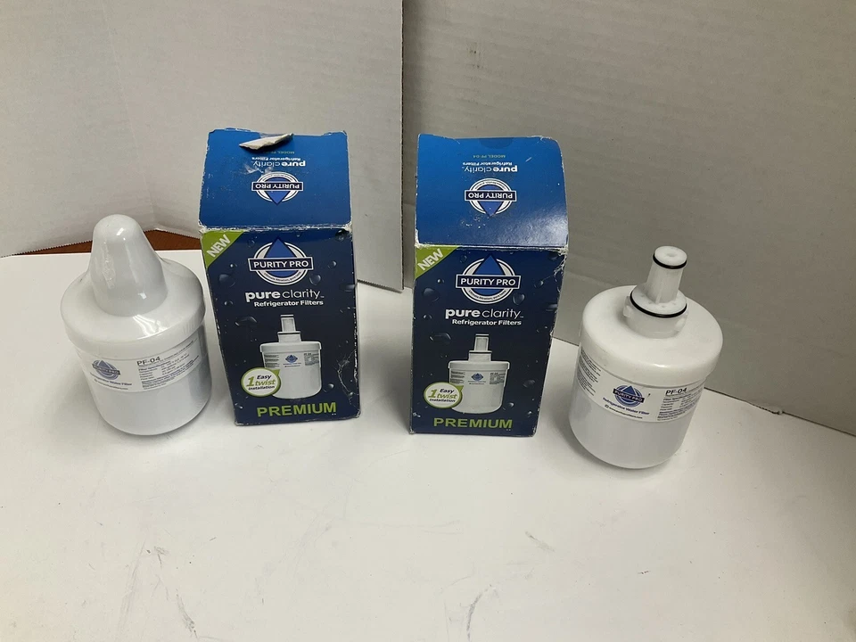 LOT2 Purity Pro Replacement Refrigerator Filter PF-04 (ONE IS NOT SEALED) - Image 4 of 4