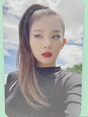 Red Velvet Seulgi [Monster] Official Photocard | eBay